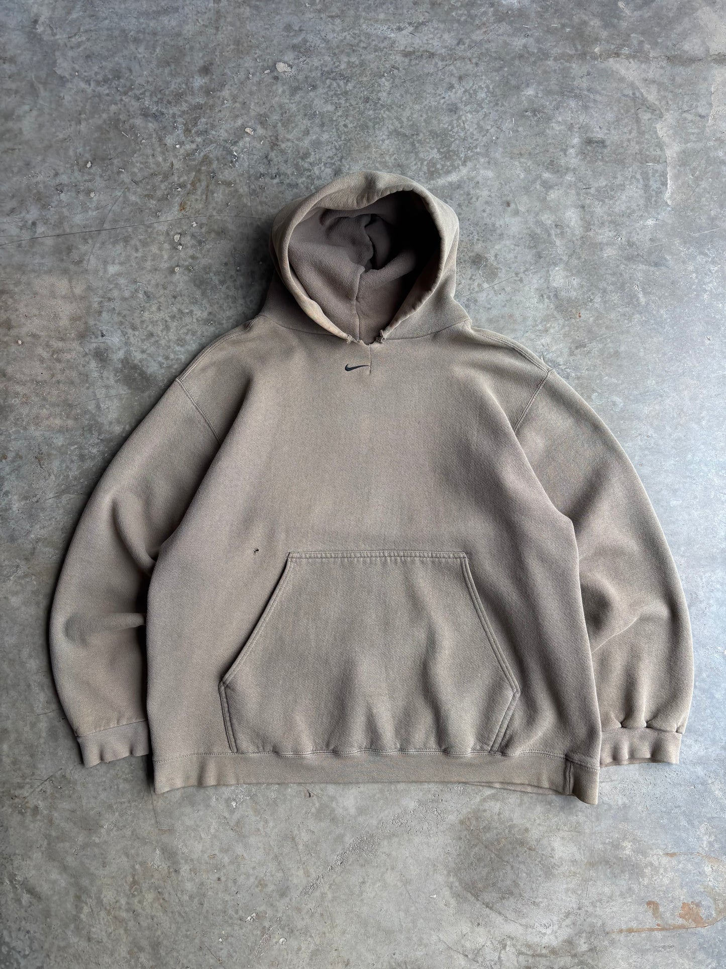 Nike Center Swoosh Hoodie - XL