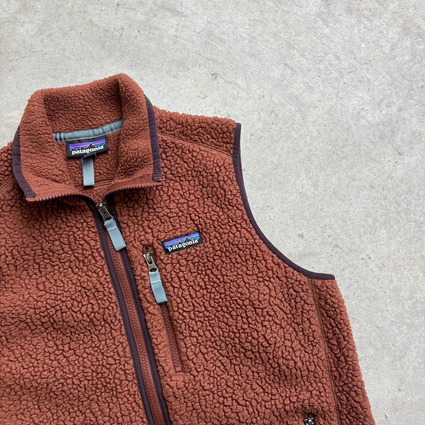 Patagonia Fleece Vest - L