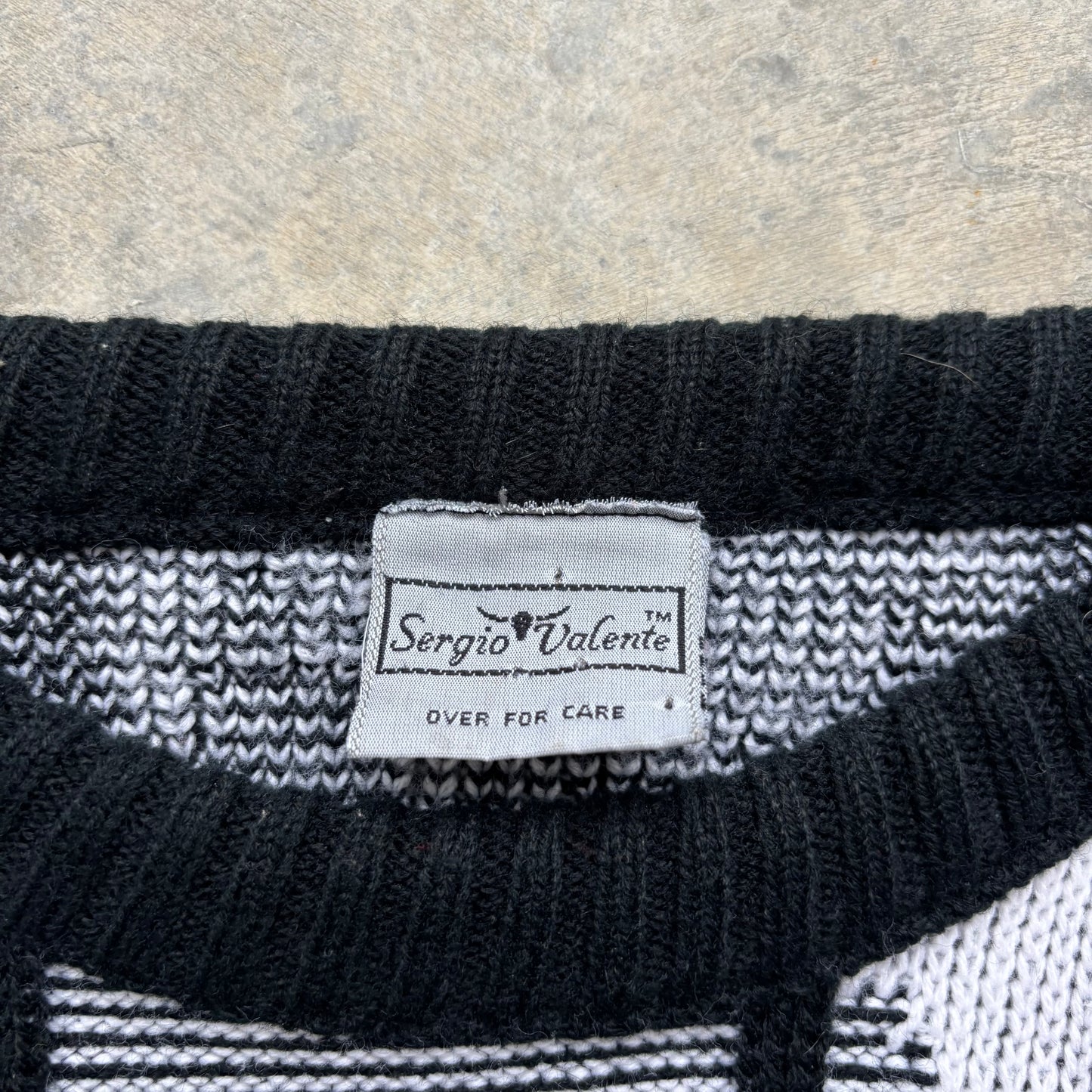 Sergio Valente Sweater