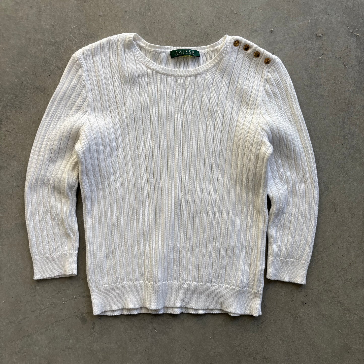 Polo Ralph Lauren Sweater Top - Women’s S