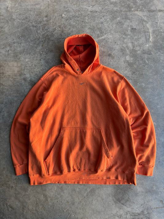 Nike Center Swoosh Hoodie - XXL