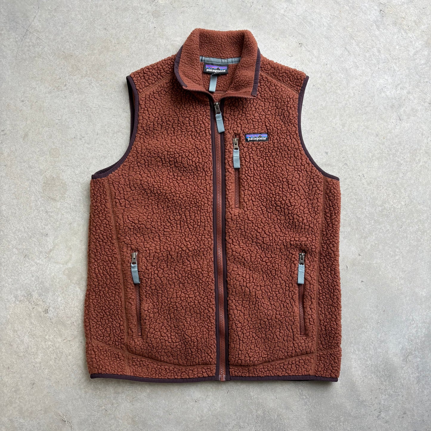 Patagonia Fleece Vest - L