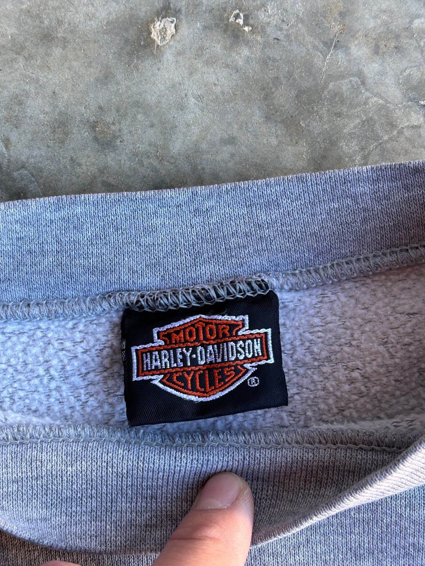 Harley Davidson Crewneck - XL