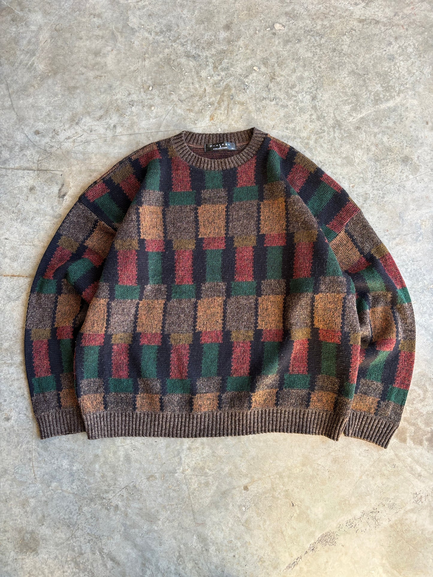 Protege Collection Sweater - XL