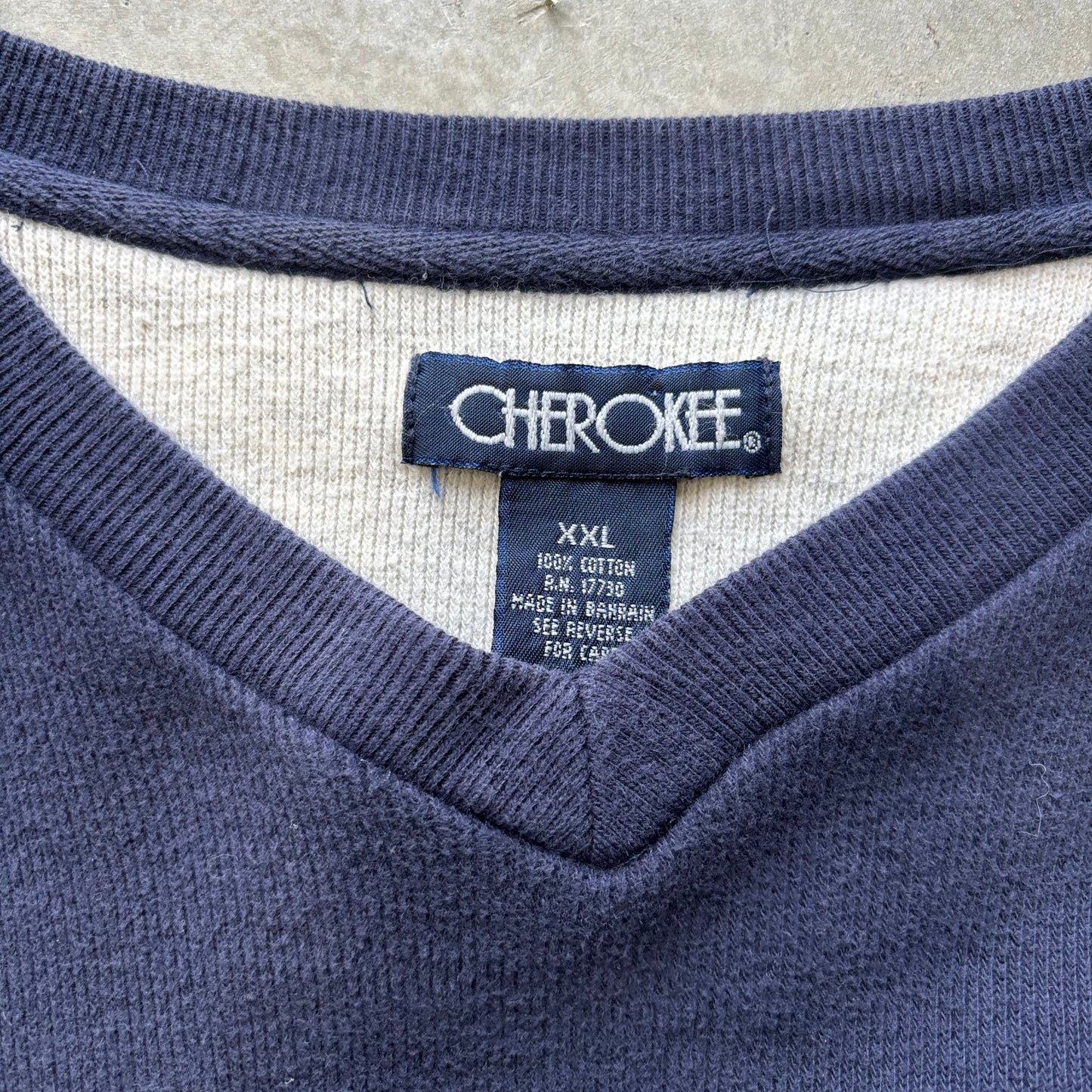 Charokee Sweater - XXL