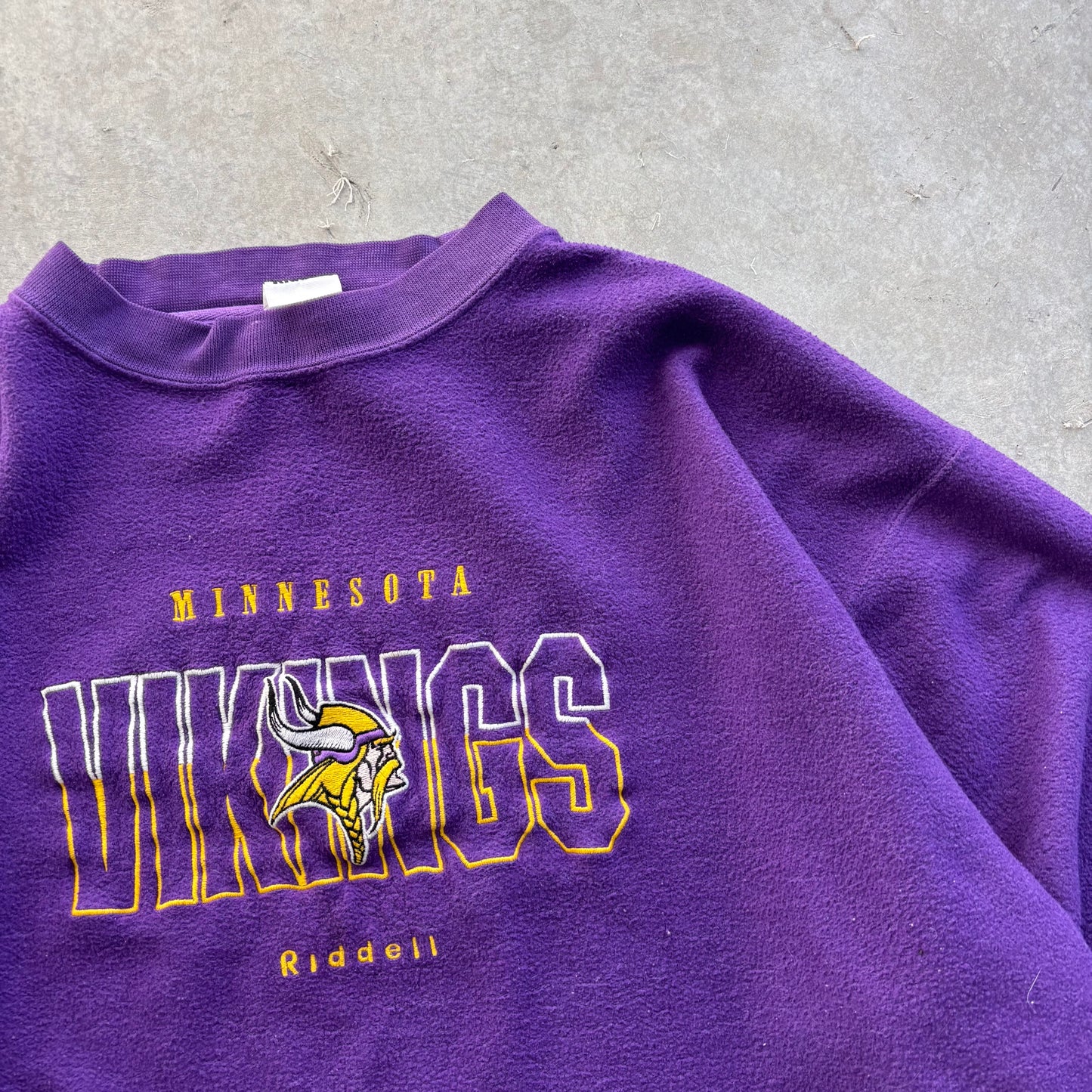 Vikings Crewneck - L