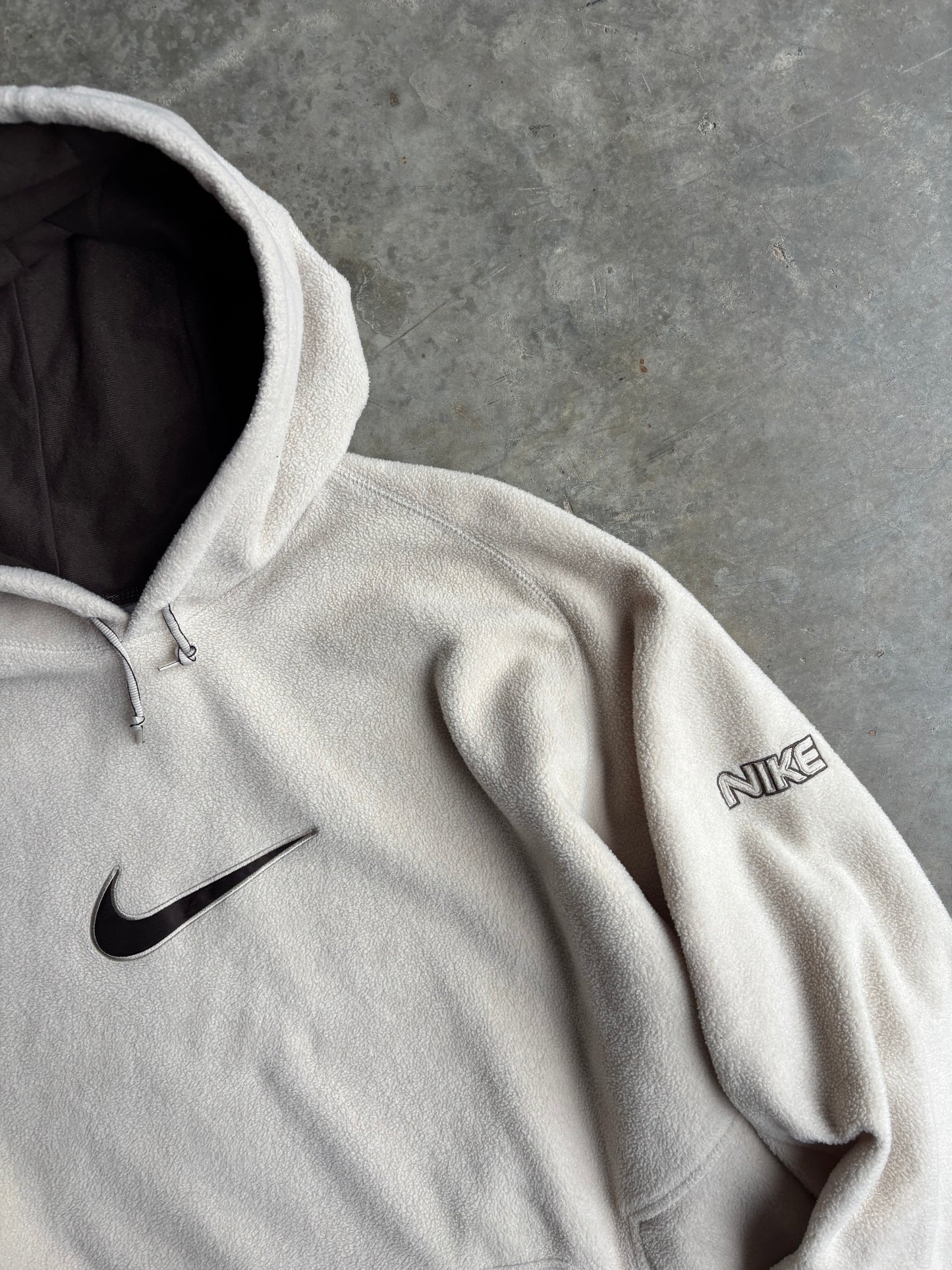 Nike Fleece Hoodie - XXL