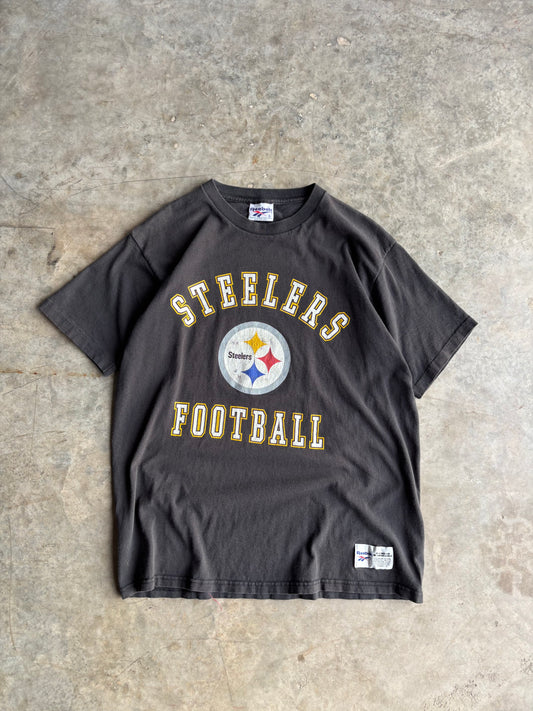 Steelers Football Shirt - L