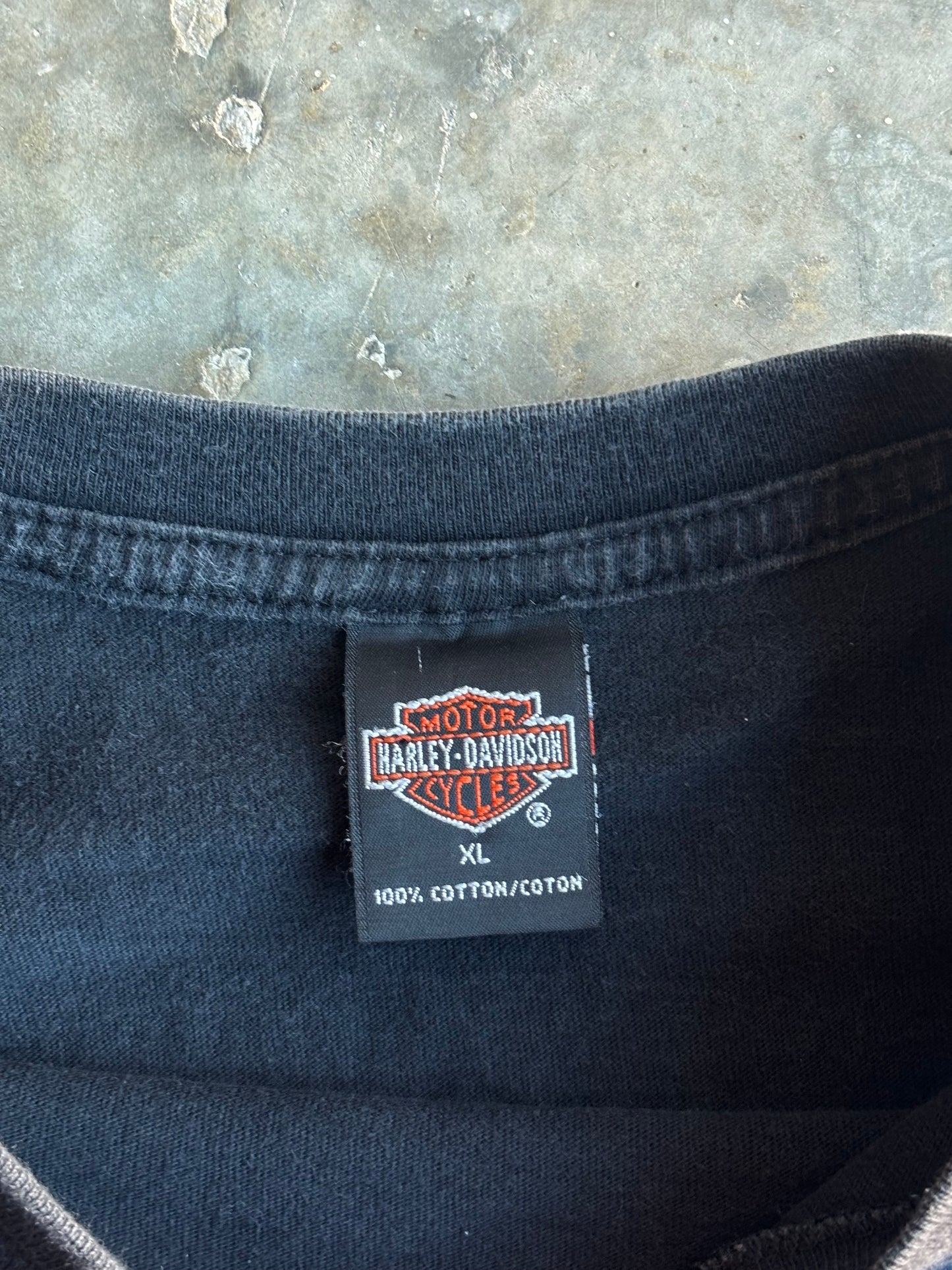 Harley Davidson Shirt - XL