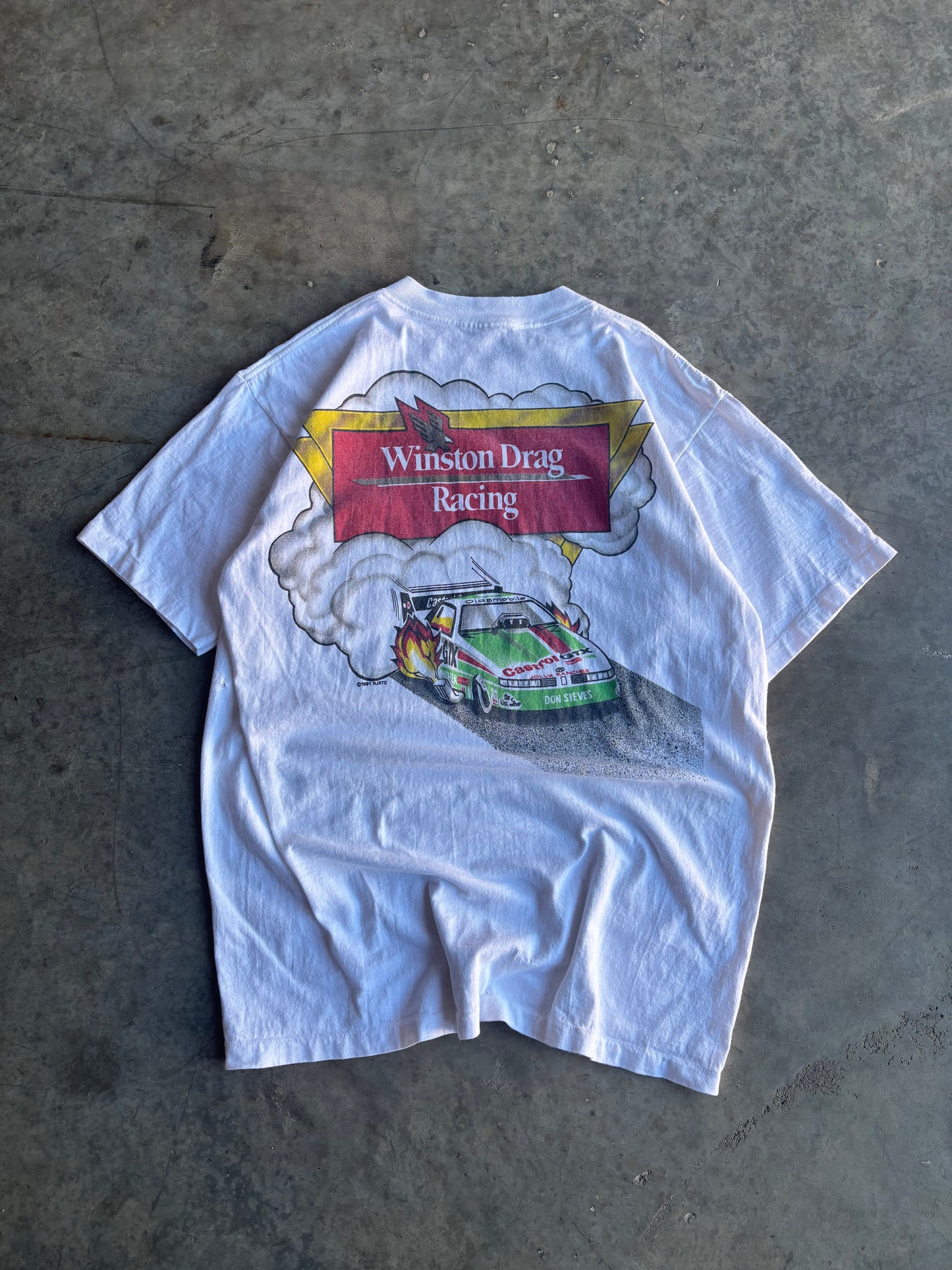 Winston Racing Shirt - XL