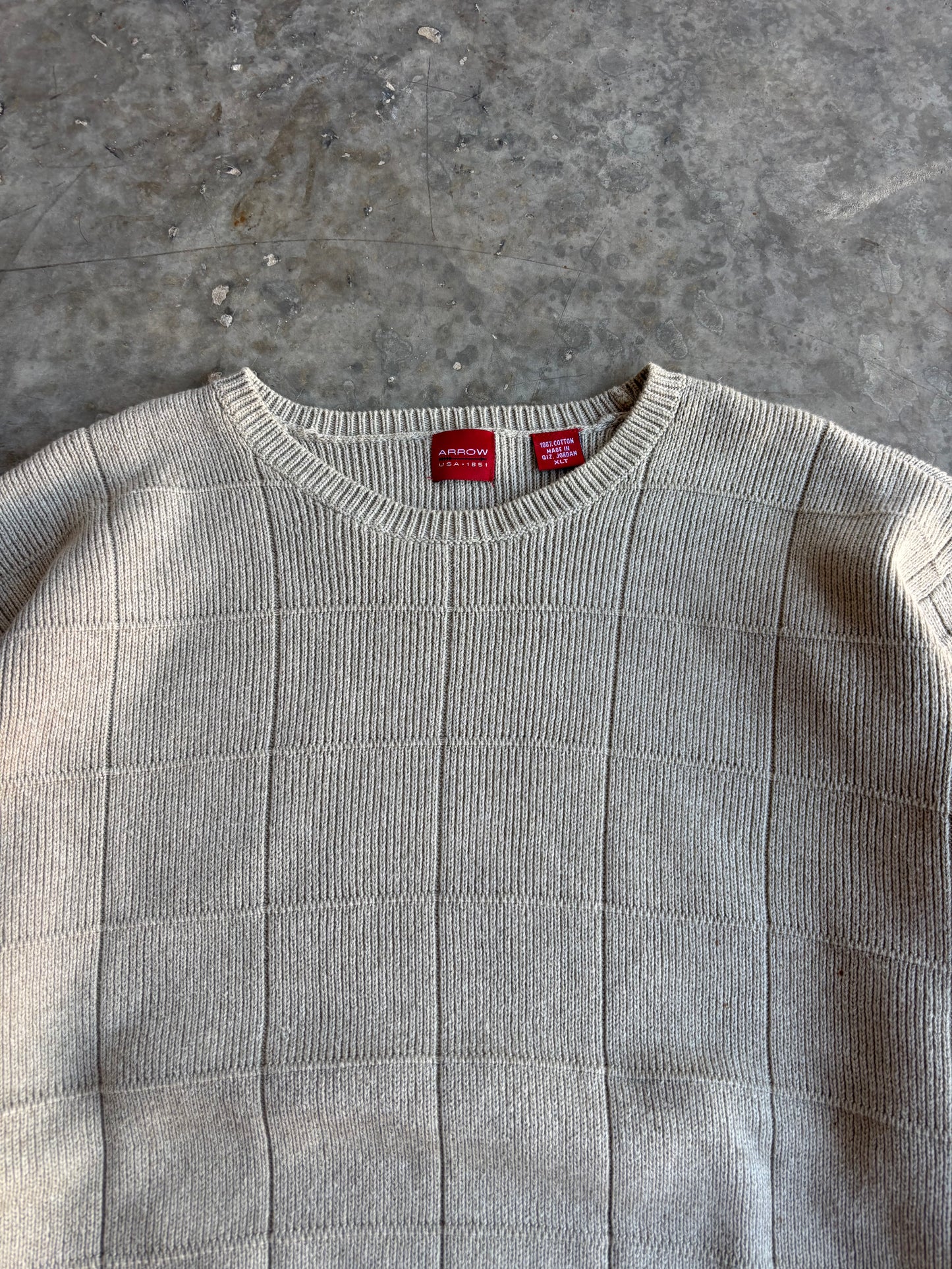 Arrow Sweater - XLT