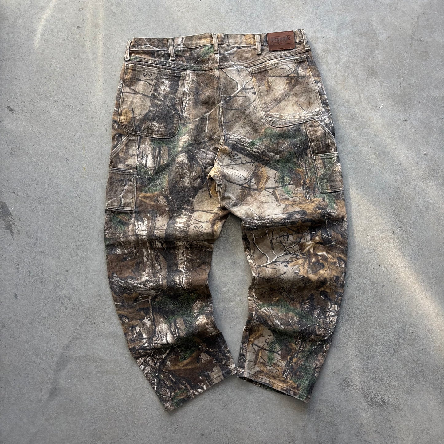 Real Tree Camo Pants - 42x30”