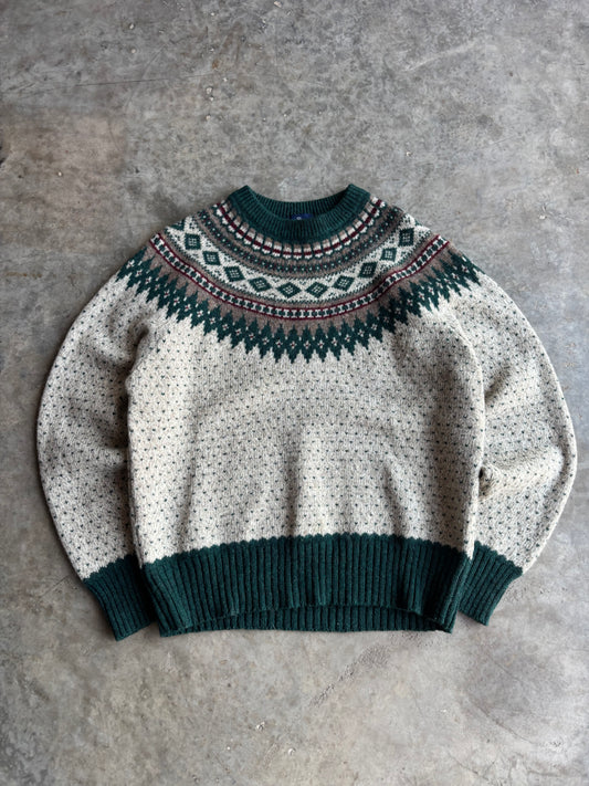 Woolrich Sweater - L