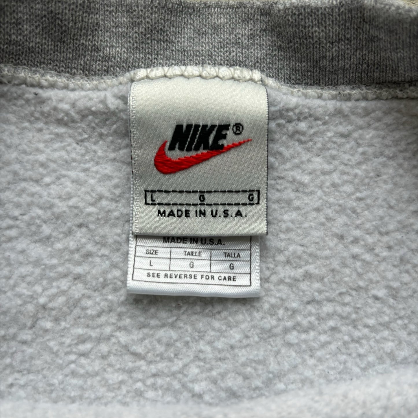 Nike Crewneck - L