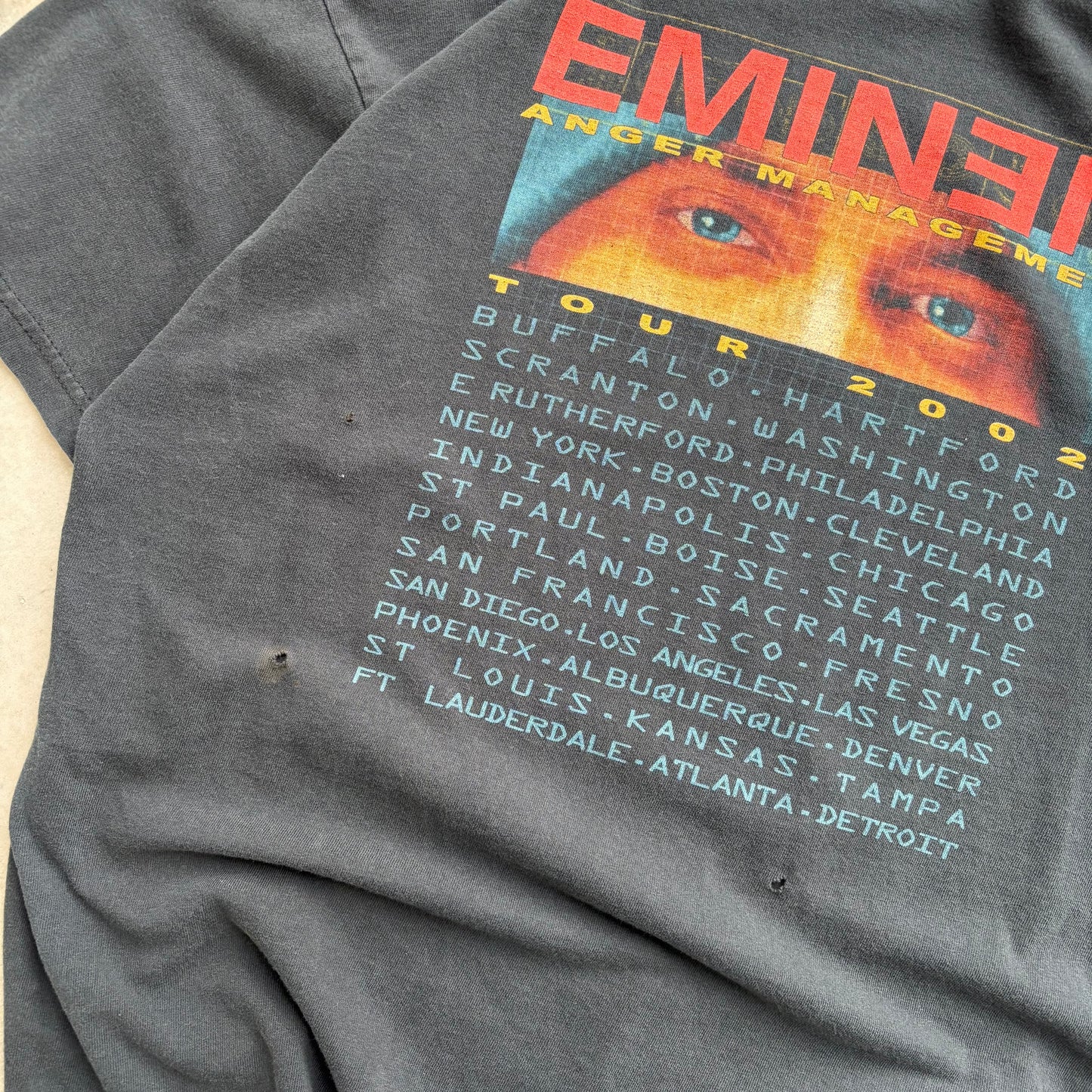 Eminem Shirt - L