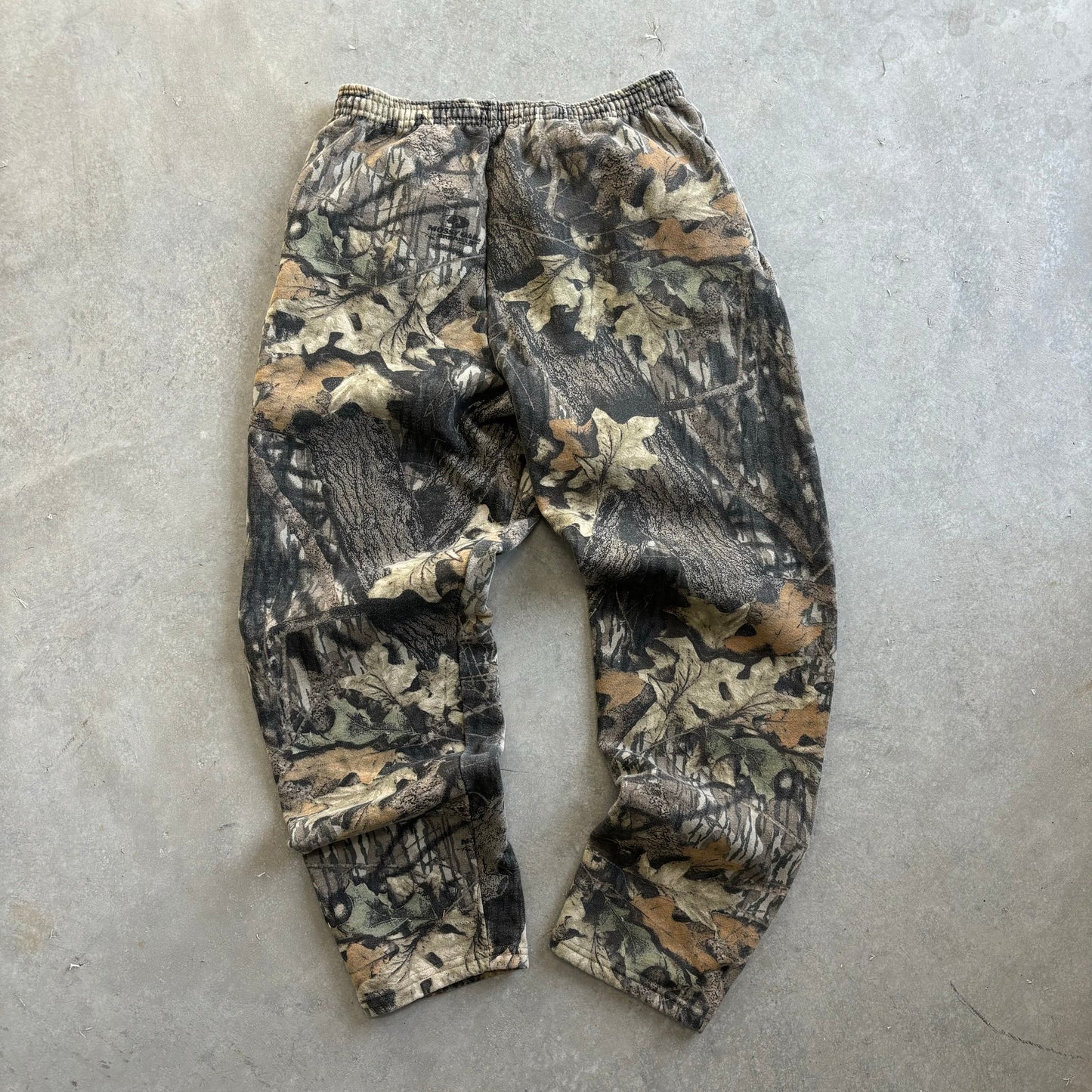 Realtree Camo Sweatpants - L