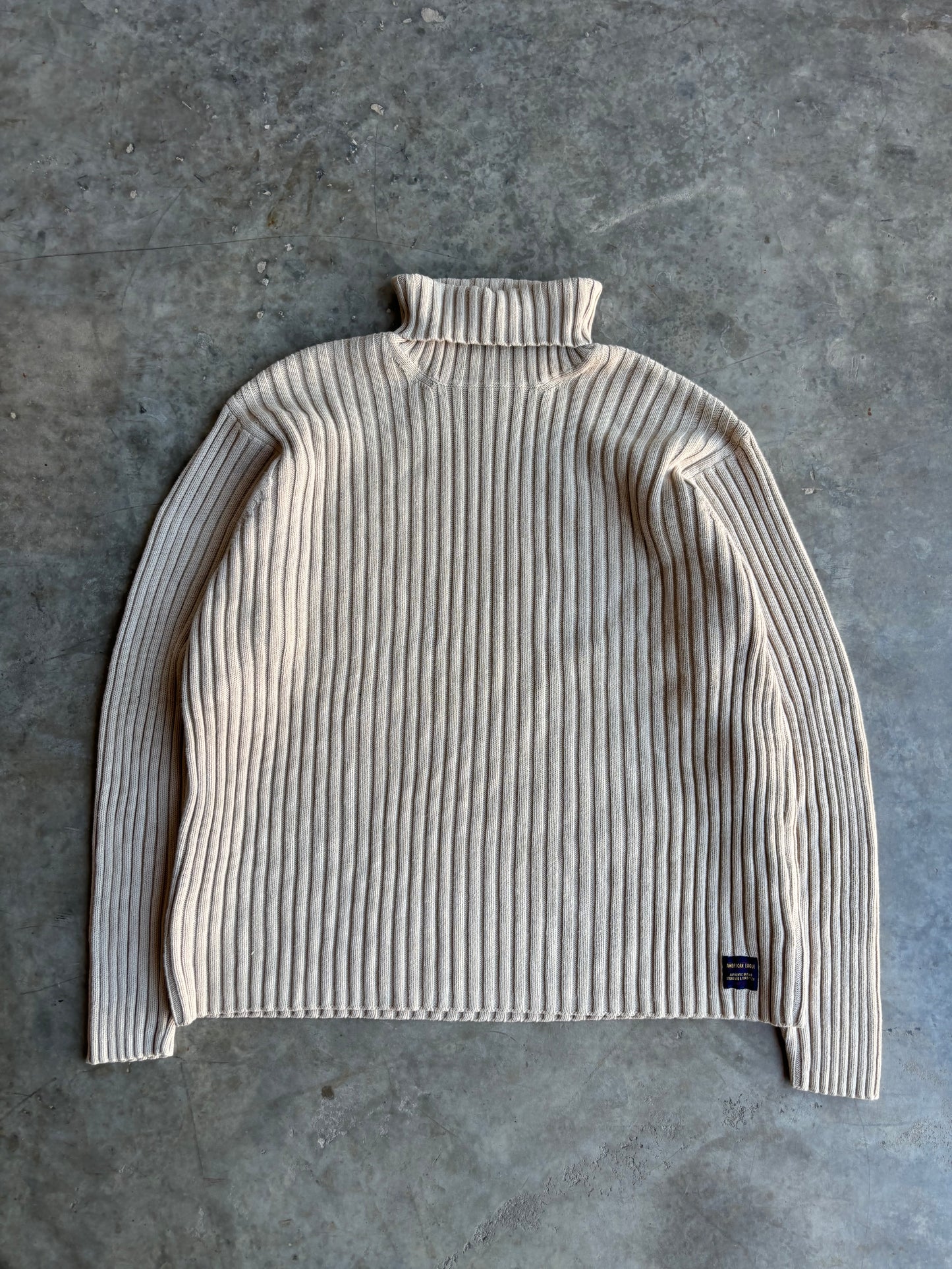 American Eagle Turtle Kneck - XL