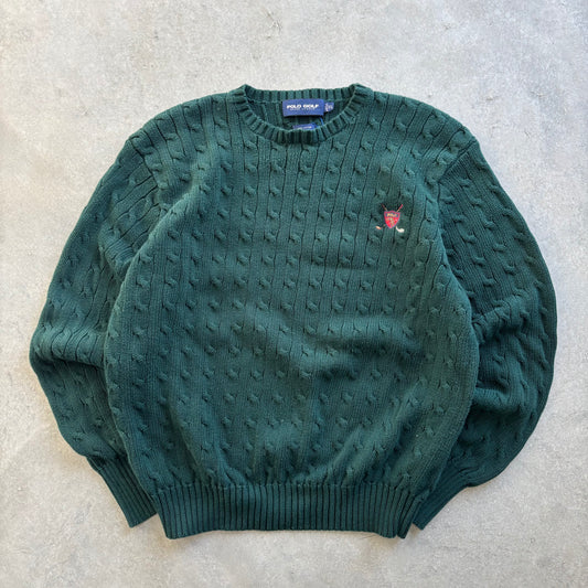 Polo Golf Sweater - XL