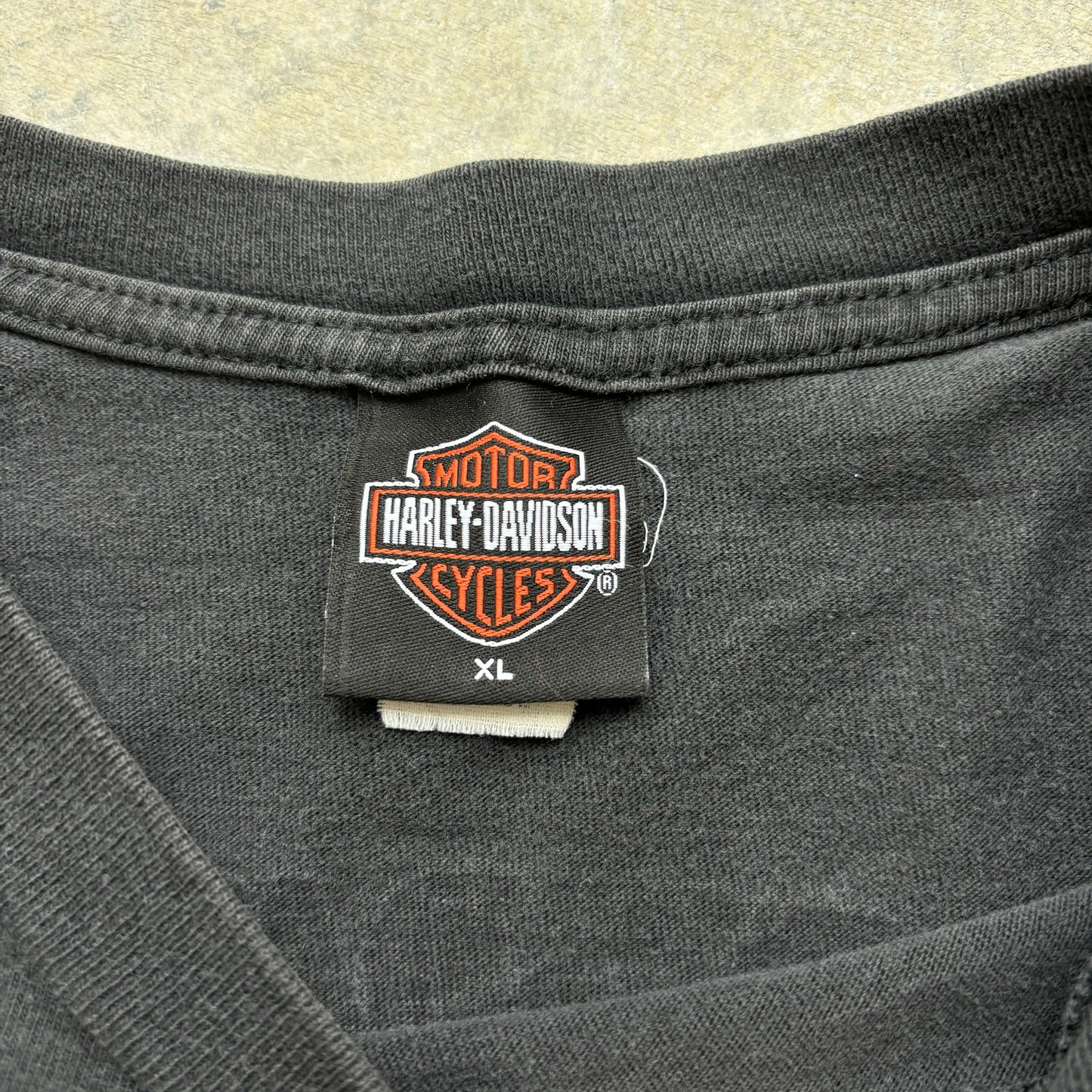 Harley Davidson Shirt - XL