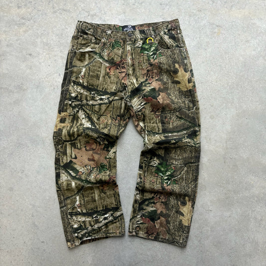 Mossy Oak Camo Pants 36x30”