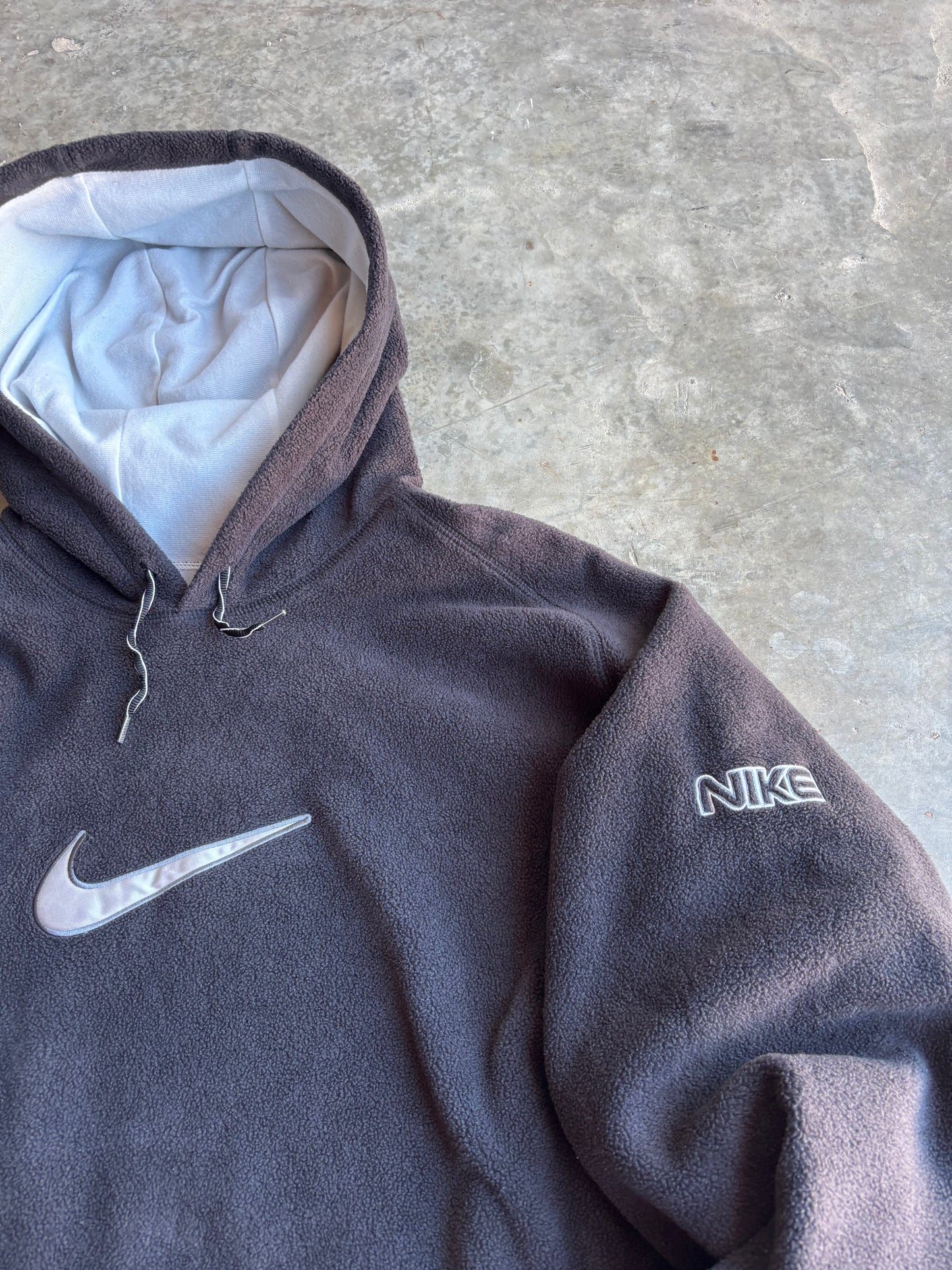 Nike Fleece Hoodie - XL