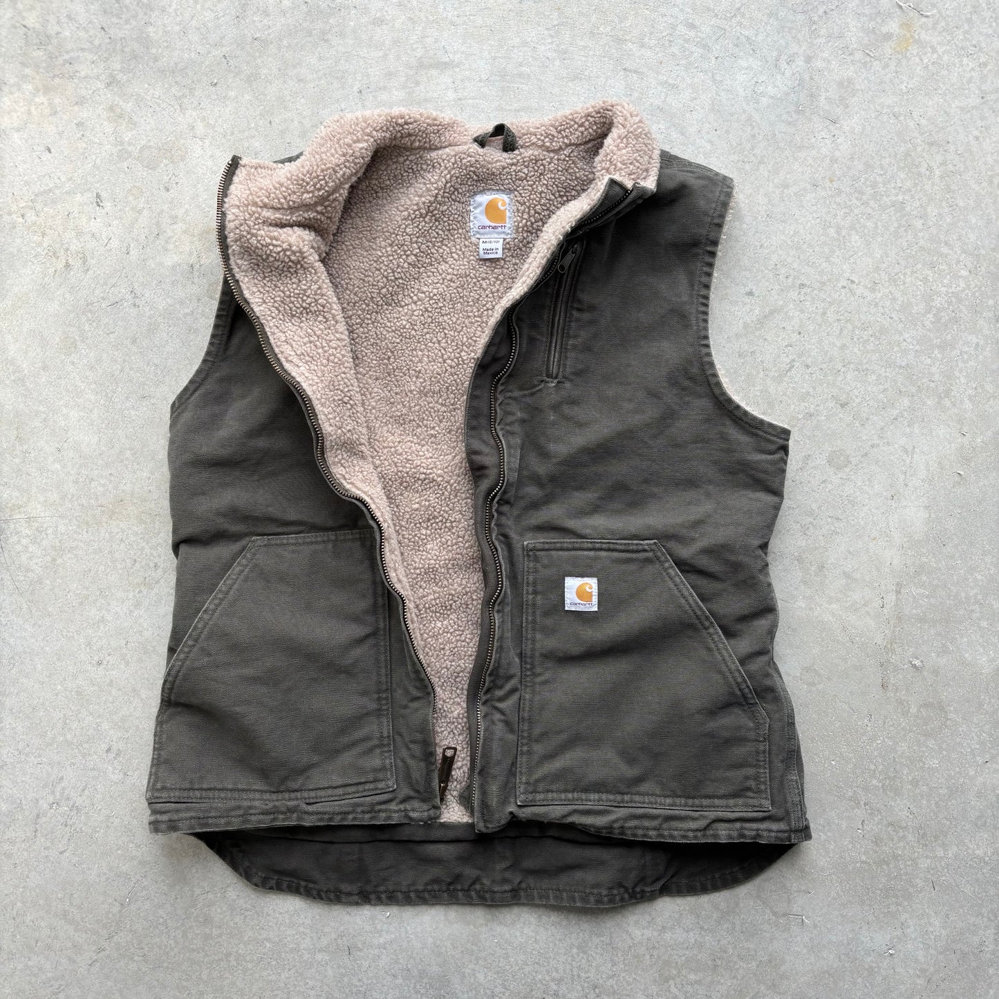 Carhartt Vest - Women’s M