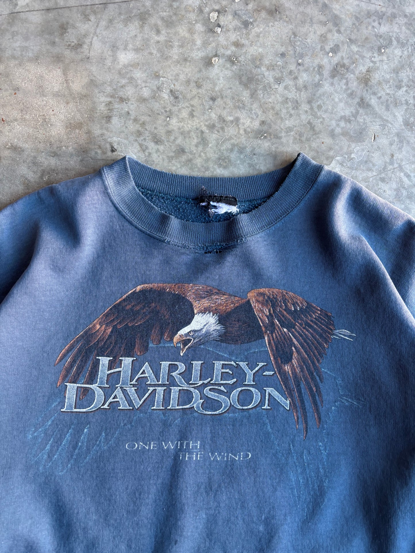 Harley Davidson Crewneck - XL