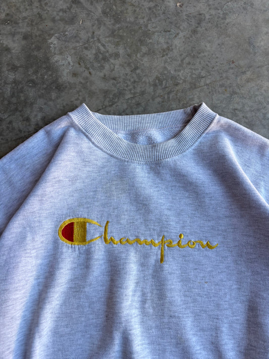 Champion Crewneck - L