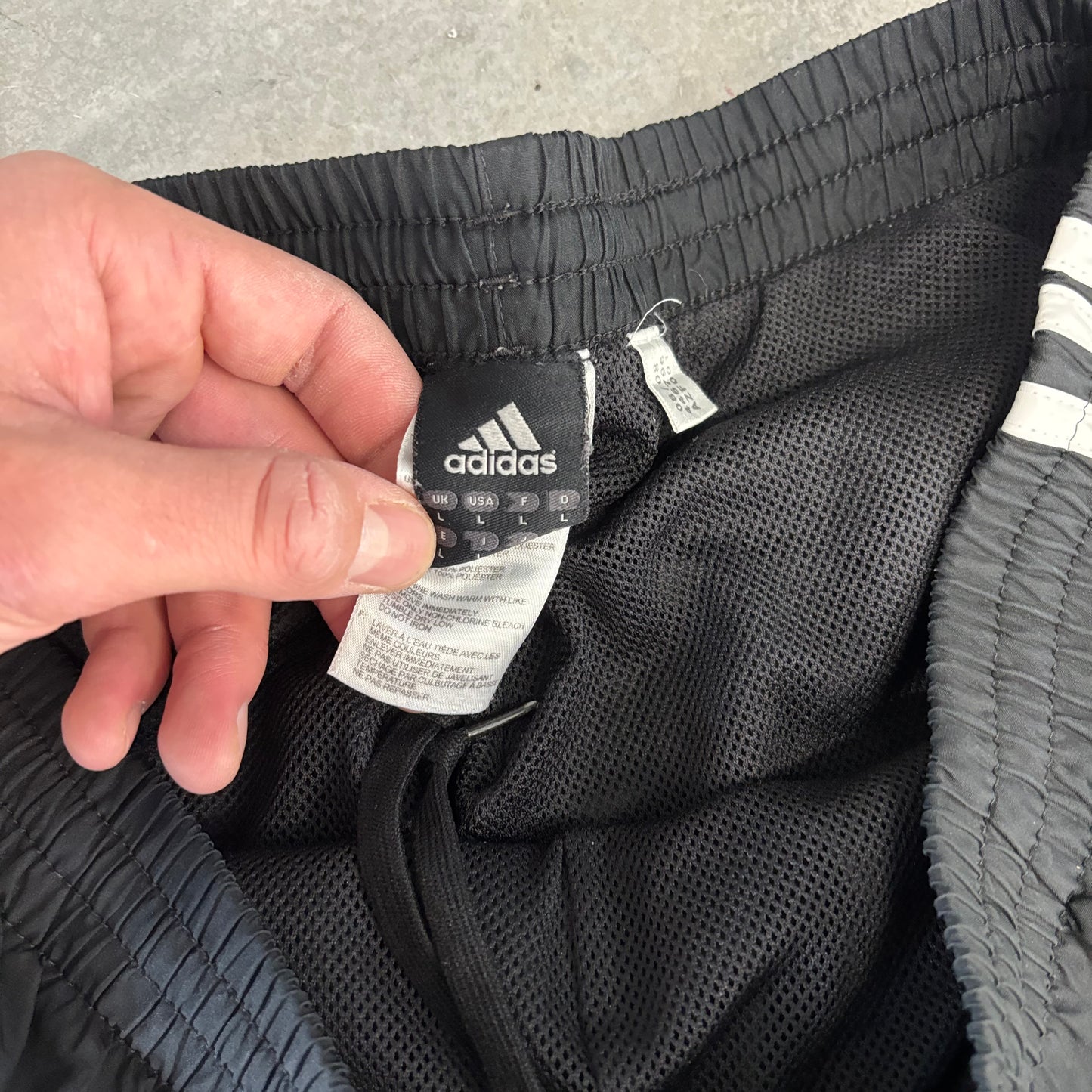 Adidas Track Pants - L