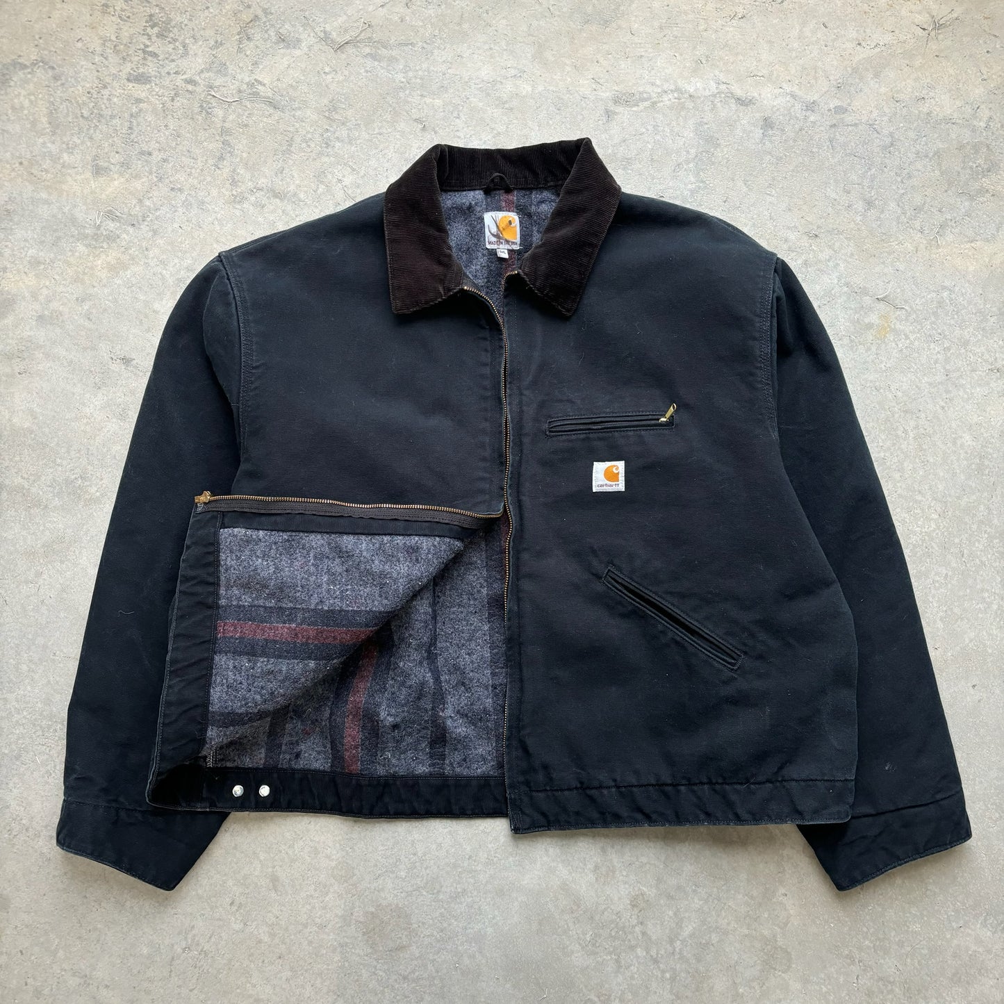 Carhartt Detroit Jacket - XXXL