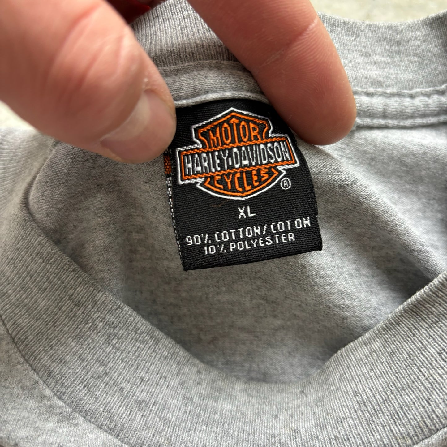 Harley Davidson Shirt - XL