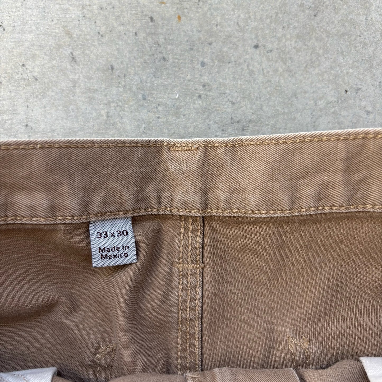 Carhartt Carpenter Pants 33x27”