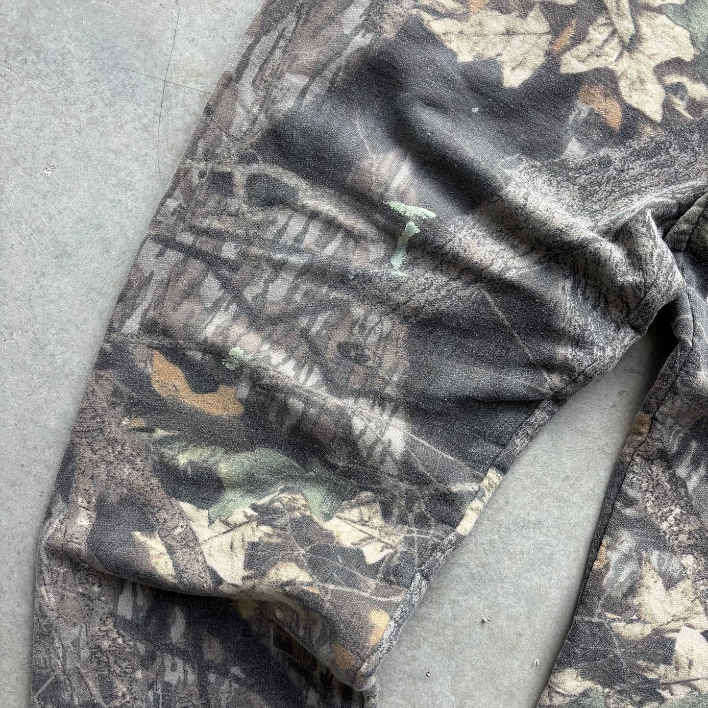 Mossy Oak Sweatpants - L (34”)