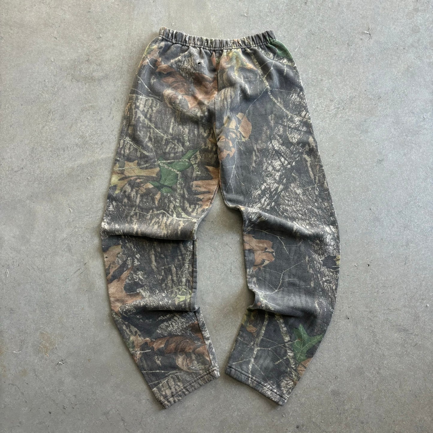 Realtree Camo Sweatpants - S