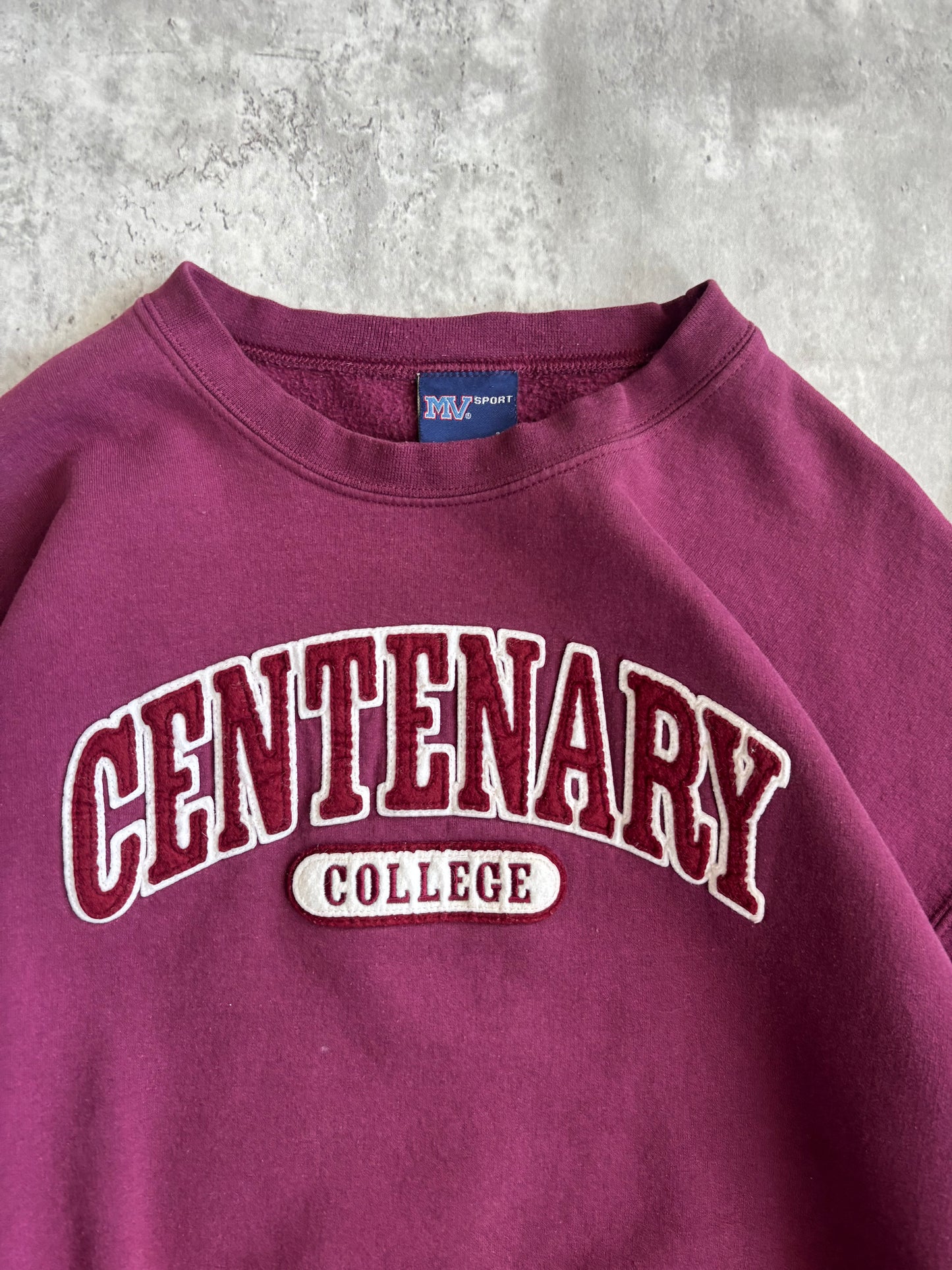 Centenary College Crewneck - XL