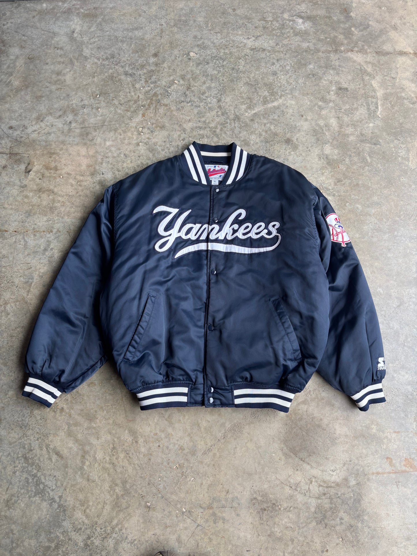 Yankees Jacket - XL