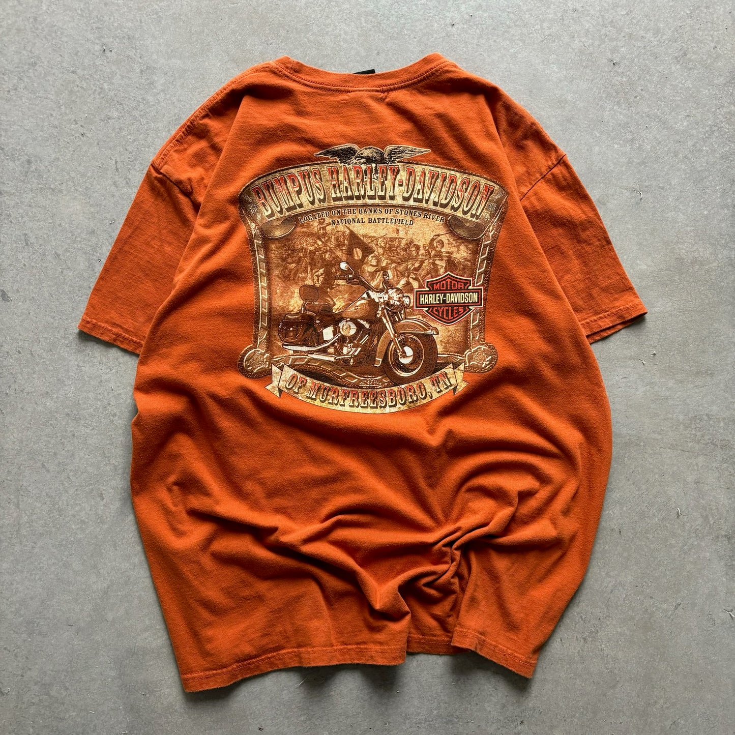 Harley Davidson Shirt - XL