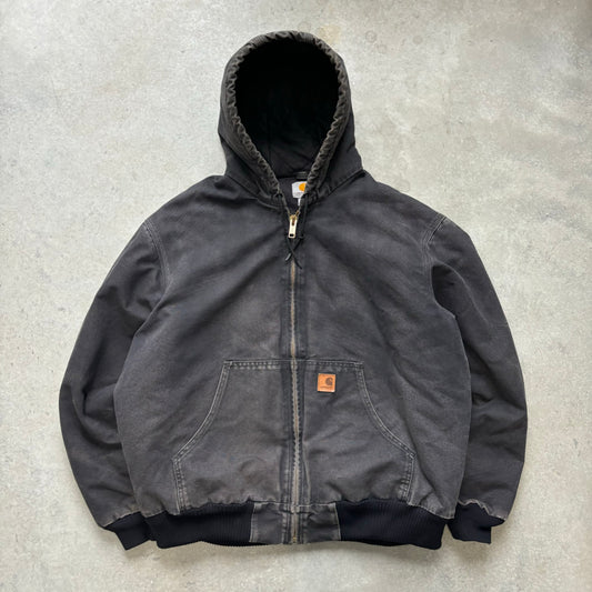 Carhartt Hooded Jacket - XL