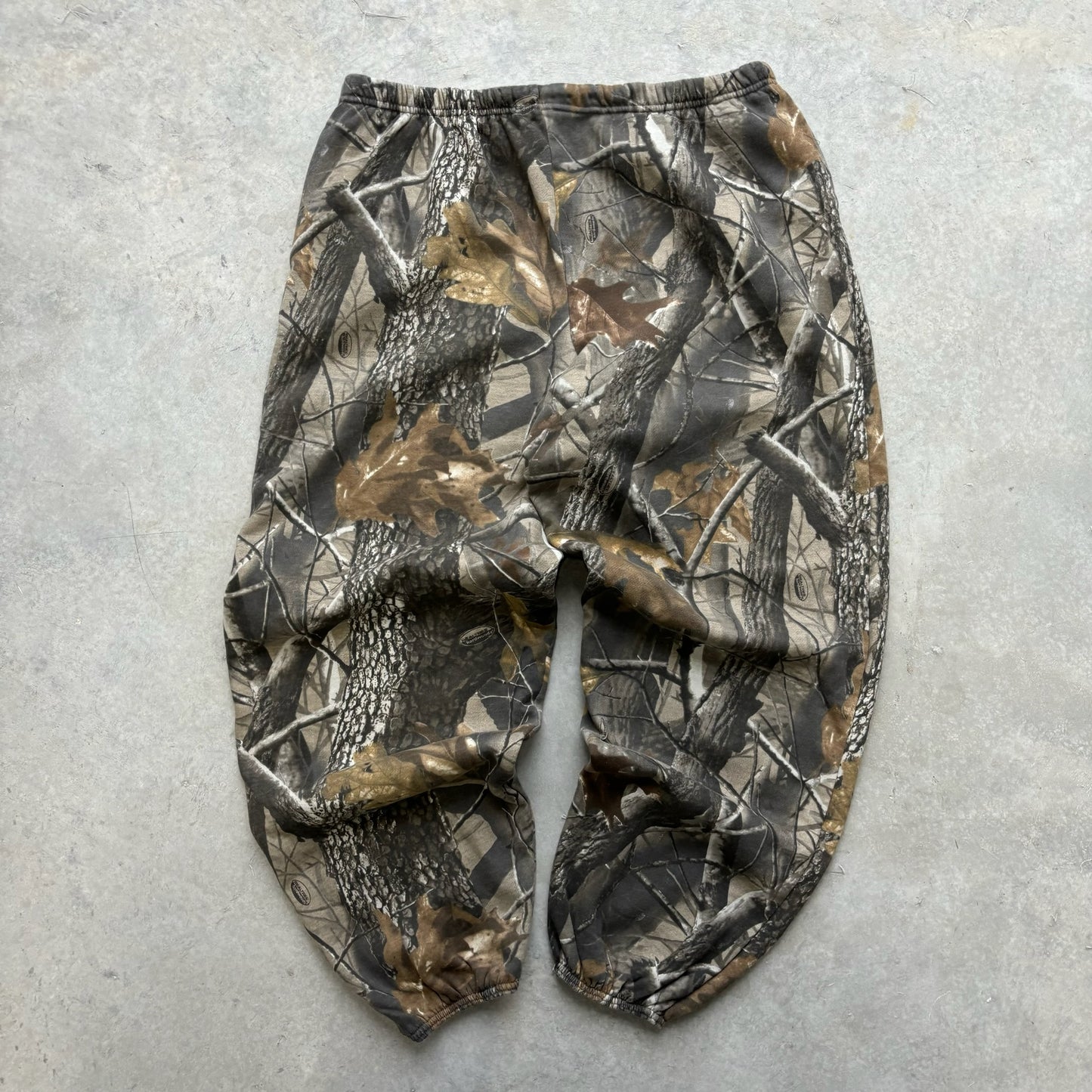 Realtree Camo Sweatpants - XXL (34”)