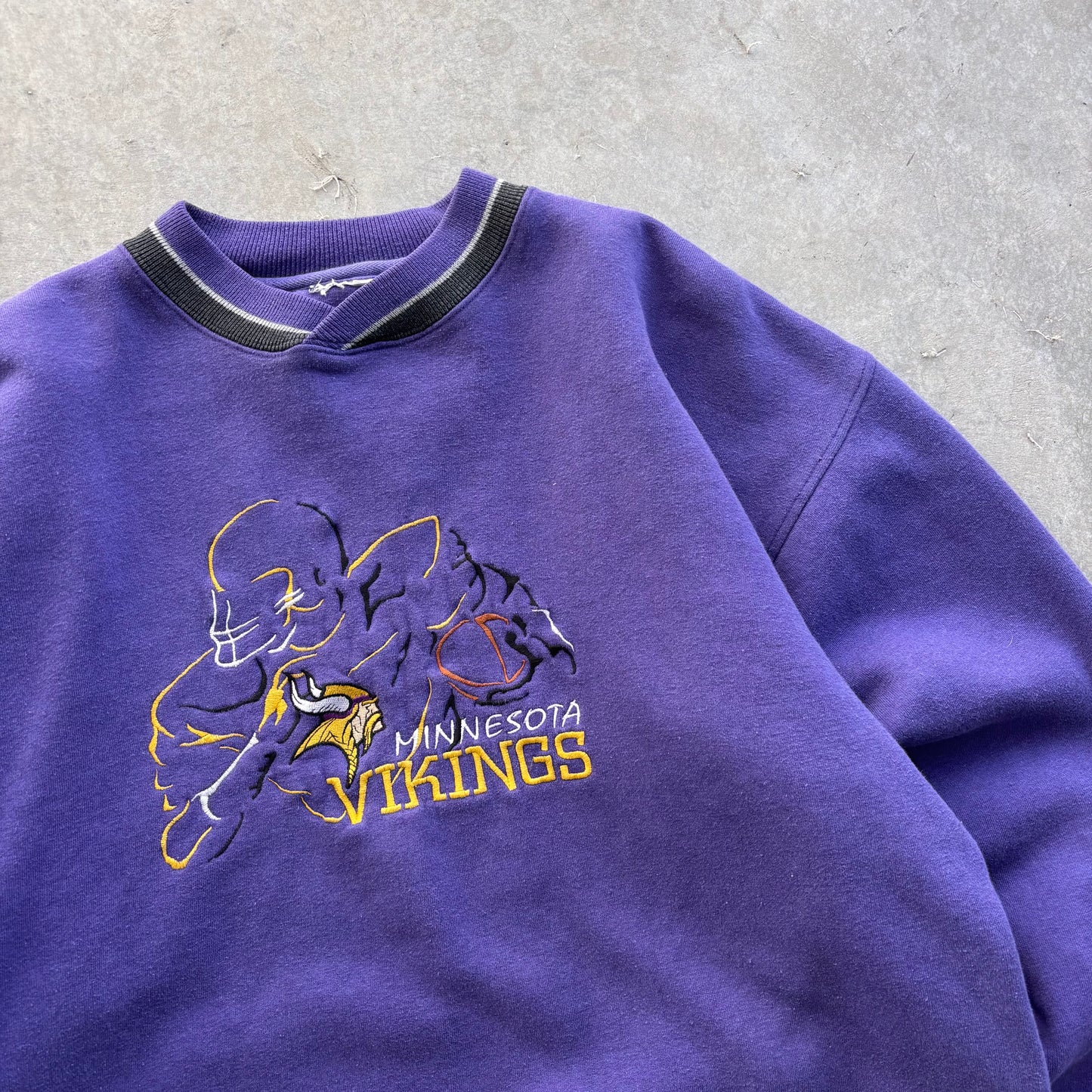 Vikings Crewneck - L