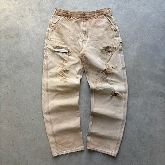 Carhartt Carpenter Pants 34x33”