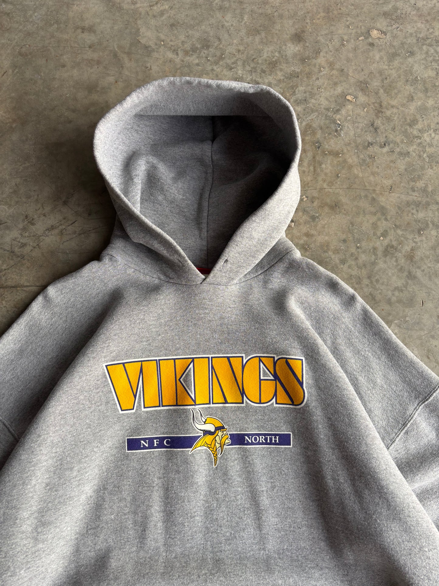 Minnesota Vikings Hoodie - XXL