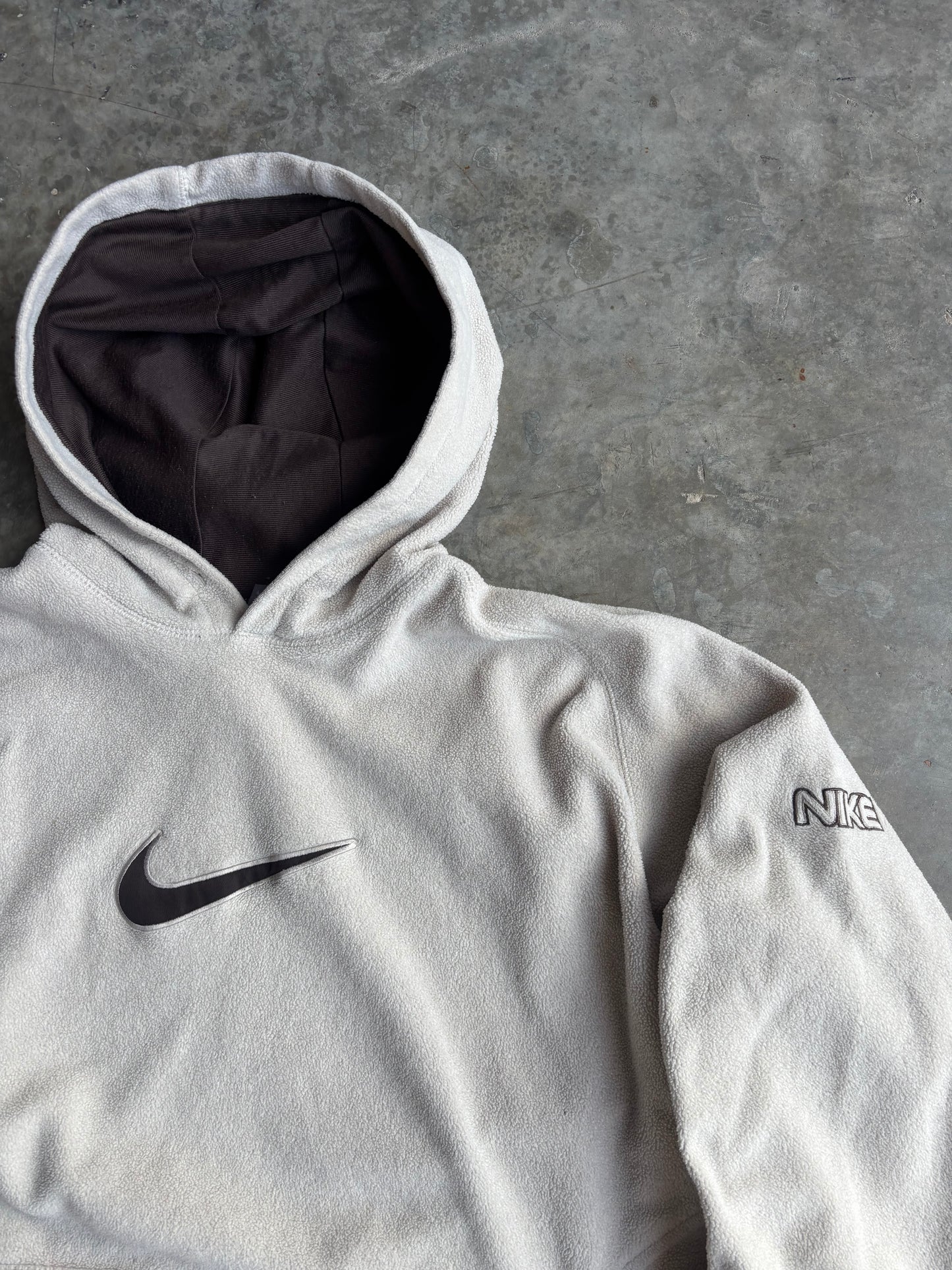 Nike Fleece Hoodie - XL