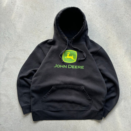 John Deere Hoodie - M