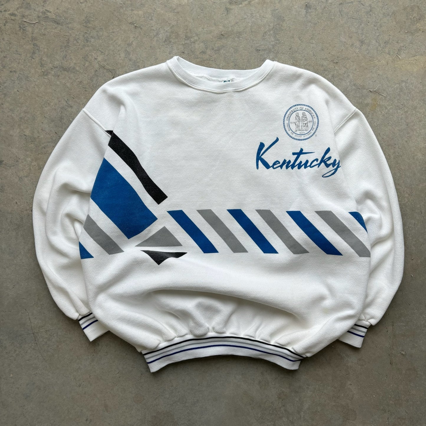 Kentucky University Crewneck - XL