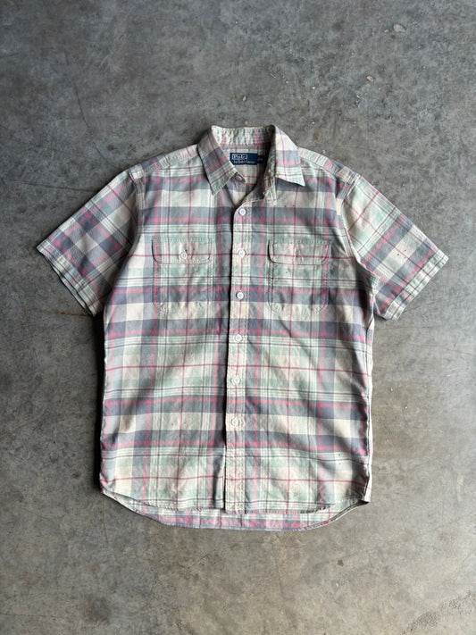 Polo Ralph Lauren Flannel Shirt - M