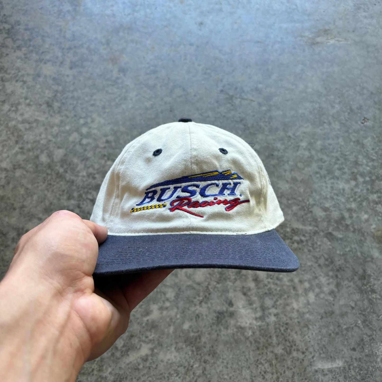 Busch Racing Hat