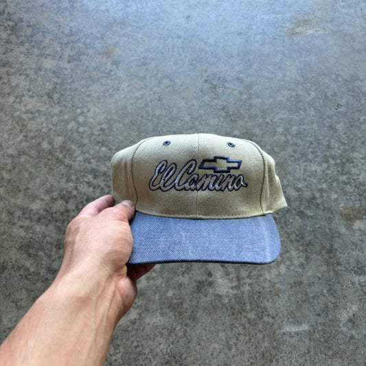 Chevy Camaro Hat