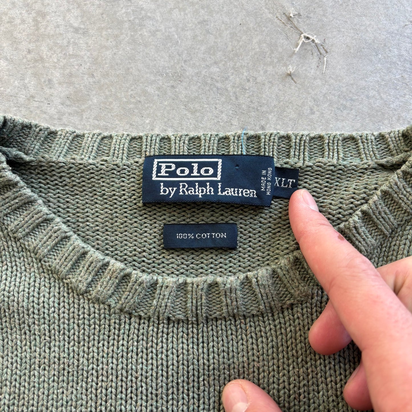 Polo Ralph Lauren Sweater - XL