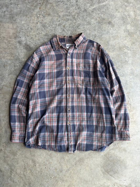 Lee Dungarees Flannel - M